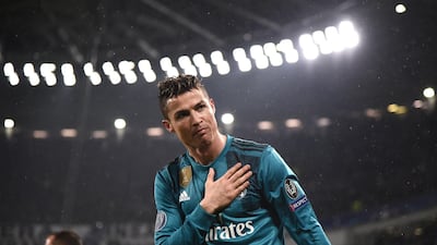 Cristiano Ronaldo could be ready to swap Spain for Serie A with Juventus reported to have bid €100 million for the Real Madrid striker. AFP