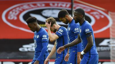 Ruben Loftus-Cheek - (On for Barkley 78') NA: Came on a minute after third goal with game over. Reuters