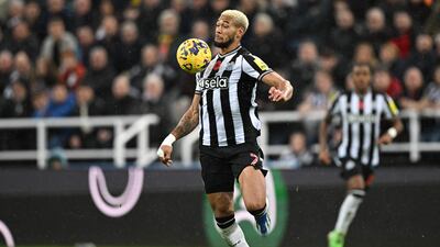 A powerhouse performance in midfield from the Brazilian in the win that ended Arsenal’s unbeaten start to the season. His days as a misfiring striker feel like a distant memory. AFP