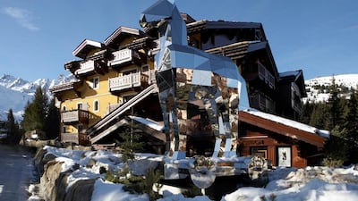 Cheval Blanc Courchevel, France. Cheval Blanc Courchevel reopens in December for the 2014-2015 winter season and will present its Chalet by Sybille de Margerie. Rebuilt and twice its original size, the independent three-bedroom suite now includes a spa, extensive outdoor areas and a number of new bespoke venues and experiences. Access to the Chalet will be decorated with handmade glass inserts and leads directly to the Chalet’s private quarters, allowing guests to take off their skiwear and don the Maison’s warm slippers before accessing any of the floors by private elevator. Cheval Blanc Courchevel allows those with children an opportunity to enjoy a crafts area, as well as alcoves and secret passages, meant for playtime. Le Paddock, another new space, is also available for families with teenagers. The facility offers a number of entertainment options such as a made-to-measure table football game set and an interactive dance floor, www.courchevel.chevalblanc.com; 0033 479 005 050. Courtesy Cheval Blanc