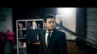 AR Rahman. Courtesy Brothers Incorporated