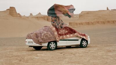 Olag Balzap focuses on diasporas across the world. Courtesy Olag Balzap