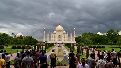 Weeks after a court asked India's highest archaeological authority whether there was any evidence that the Taj Mahal had started life as a Hindu temple, another right-wing politician has taken aim at the mausoleum. AP