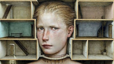 Luckenbooth - Jenni Fagan