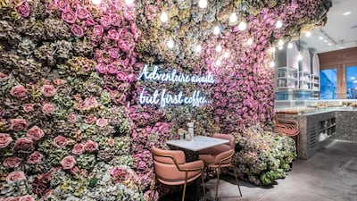 The interiors at the EL&N venue in Market Place are popular on Instagram. Courtesy EL&N