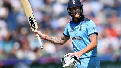 Ben Stokes (middle-order batting all-rounder, England): Possibly the best No 5 batsman in world cricket, Stokes was consistent for England, scoring five fifties as he not only helped build an innings but also moved through the gears while batting at the death. He also took seven wickets with his medium-pace, making him an asset to any team - just like Shakib. Getty Images