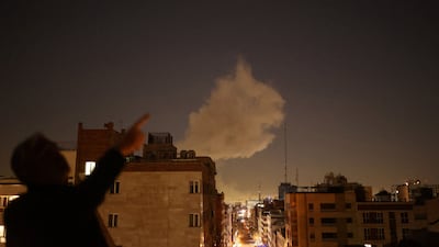 Tehran has come under heavy air raids as the US and Israel attack Iran's army and leadership. Reuters