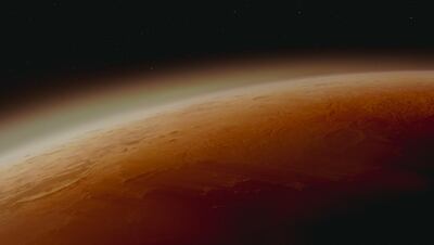 A still image of season two of 'Mars' which will now be available in the region via Fox Plus streaming service