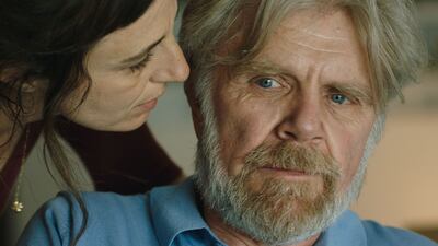 The Man Without Guilt is a Slovenian film set in a town on the border with Italy. Photo: Transmedia Production