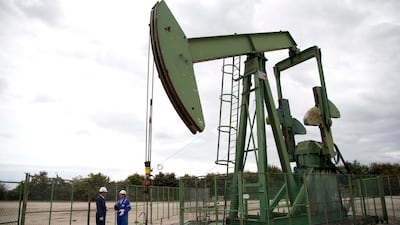 Productions cuts and continued protests in Iran have helped oil prices advance toward $61 a barrel. Thibault Camus / AP Photo.