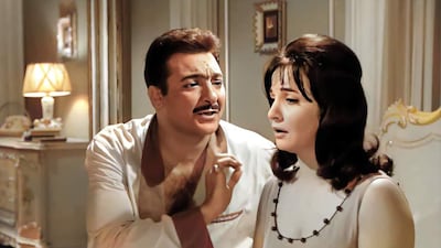 'Wife Number 13' is one of many films to cement his status among fans in the region. Photo: Public domain