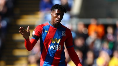 Wilfried Zaha is the top earner at Crystal Palace, according to spotrac.com, with a weekly salary of £130,000, or £6.76m a year. Reuters