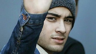 Zayn Malik is waving goodbye to One Direction. Press Association Images