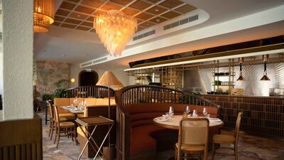 The JLT location ticked a lot of boxes for Ghazal.