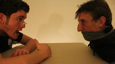 Courtesy Resuscitation Theatre