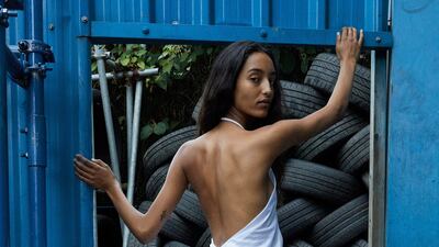 Misaligned layers create a fresh feel for spring/summer 2022, at JW Anderson