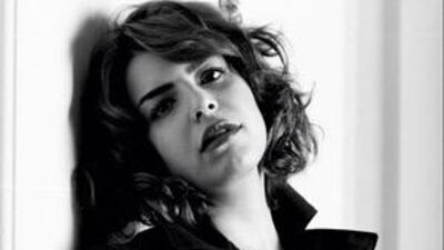 Al Rashid's designs mix her own culture with high fashion.