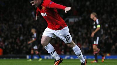 Wayne Rooney was unhappy about not getting enough opportunities to play under the management of Sir Alex Ferguson. Phil Noble / Reuters