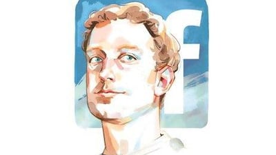 Mark Zuckerberg. Kagan McLeod for The National