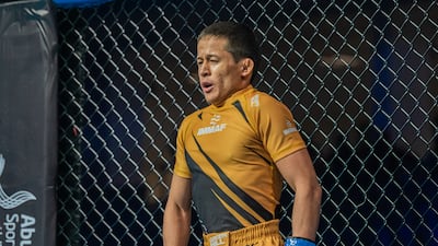 Bagdat Zhubanysh of Kazakhstan.