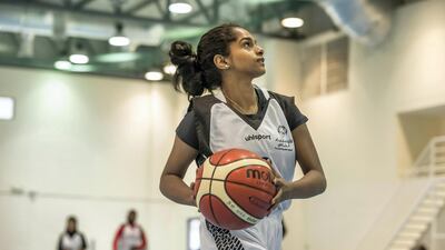 This year's MENA games will set a regional record for the amount of women participating. Antonie Robertson / The National