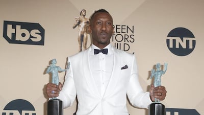 Mahershala Ali converted to Islam in 2000. EPA