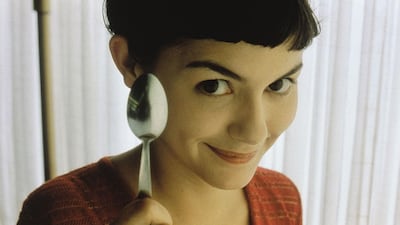 Audrey Tautou in 'Amelie.' Courtesy Miramax Films