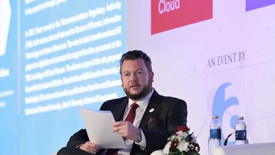 Gavin Walford-Wright says there has been an increase in the number of teachers declining contracts at a later stage in the UAE this year.