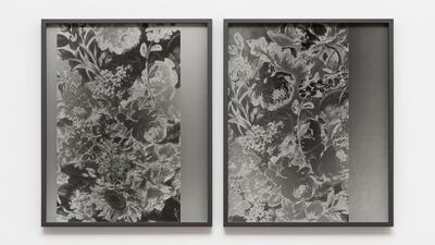 Lisa Oppenheim, 'Pendant 1943/2021 (Version II)', 2021. Photo: Lisa Oppenheim / Prix Pictet