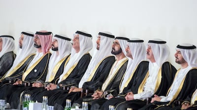 Mohamed Al Hammadi / Crown Prince Court - Abu Dhabi