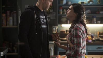 Joe Lederer / Twentieth Century Fox Film Corp. via AP