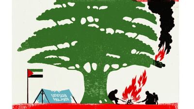 Pep Montserrat for The National