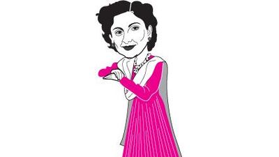 Zubeida: It is said Zubeida was born into Muslim royalty. But she became screen royalty soon enough. She made her debut in Kohinoor at 12 and worked through the silent era and into sound because she could speak the Hindustani-Urdu mix that was to become the language of “Hindi cinema”. She starred in Alam Ara. Oh, and as for lineage, Zubeida’s mum, Fatma Begum, became India’s first woman director while her granddaughter, Rhea Pillai, is a model.