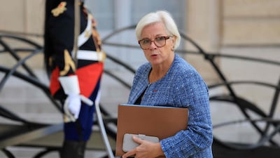 France's Defence Minister Catherine Vautrin will host counterparts from Germany, Italy, Poland and the UK. AFP