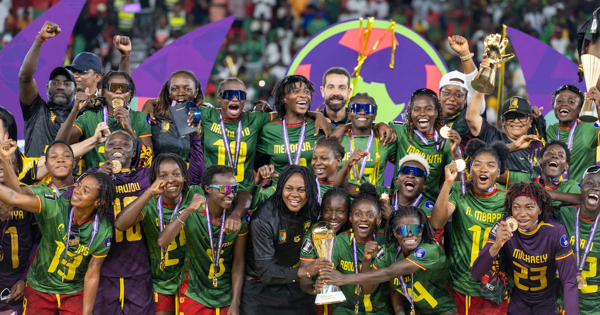 Wafcon 2026: Cameroon's first title, Malawi's dream run and Algeria's historic breakthrough