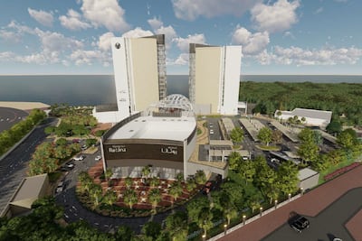 Mangrove Rotana Ras Al Khaimah offers a serene waterside base close to the city centre. Photo: Rotana