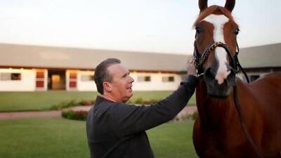 Jimmy Long, the Scottish businessman, is banking on the hidden talent in horses that slip through the net of the bigger stables to win Group races at the Dubai International Racing Carnival.