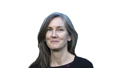 The incomparable writer Nell Zink. David Levenson / Getty Images