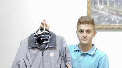 Reem Mohammed / The National