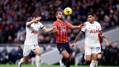 Excellent recovery tackle to stop Calvert-Lewin from opening the scoring early in the game. Forced off at half-time with a knee injury. Getty Images