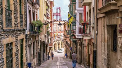 2. Spanish city Bilbao, named as European City of the Year in 2018, is set to become even more popular in 2020, with an YoY increase in bookings of 402 per cent. Courtesy Airbnb