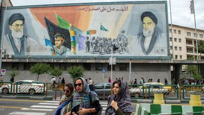 Protests started intermittently last December are coming at a time of worsening economic conditions for Iran. The Iranian Riyal continues it’s slippery slide while living costs go up, Ali Mohammadi/Bloomberg