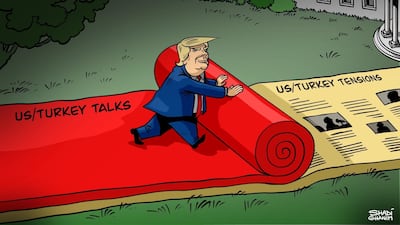 Shadi's take on the upcoming meeting between US President Donald Trump and Turkish President Recep Tayyip Erdogan