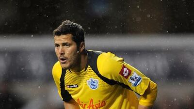 His may not be playing for Queens Park Rangers right now, but Julio Cesar, is still the No 1 option at goalkeeper for Brazil, says national team manager Felipe Scolari.