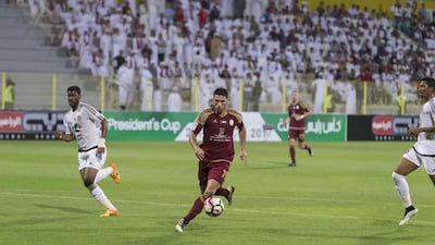 Antonie Robertson / The National