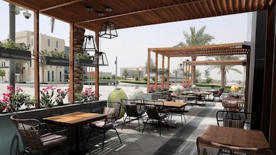 The first branch is located in Dubai Silicon Oasis.