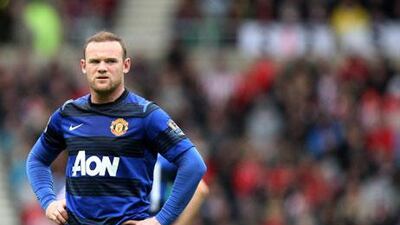 Manchester United have rejected Chelsea's bid for Wayne Rooney. Scott Heppell / AP Photo