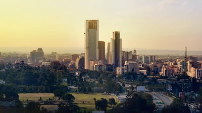 Flights from Nairobi to Dubai have been suspended on Emirates. Amani Nation / Unsplash