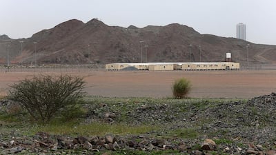 Constructing Mohammad bin Zayed City in Fujairah will cost Dh1.7 billion. Satish Kumar / The National