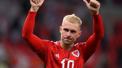 Aaron Ramsey – 4. Curbed his creative influence to stifle Declan Rice to good effect in the first half, but had to show more ambition after England’s quickfire double strike. Guilty of a nasty challenge on Henderson which prompted a deserved booking. Getty Images